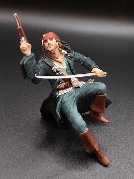 CPM0417, Hallmark Captain Jack Sparrow