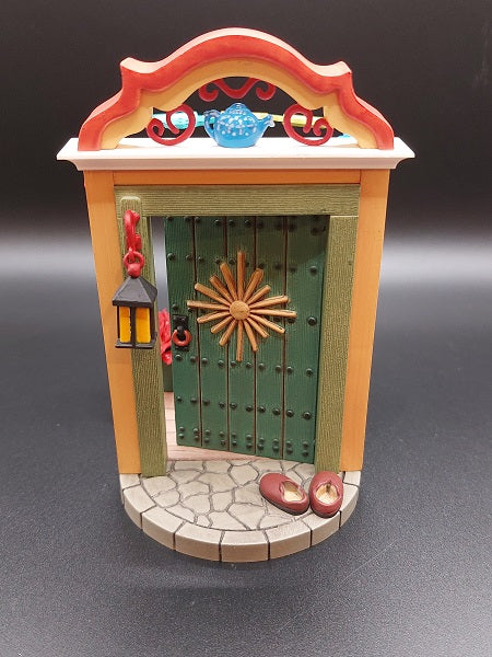 CPM0418, Hallmark Mexico, Doorway World