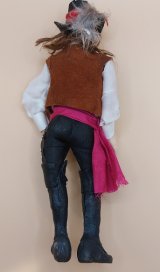 Male Flamenco Dancer Doll