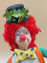 Mr. Clown Doll, Gayle Clausen