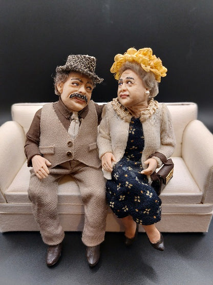 Lovers Eyes After 50 Yrs Dolls