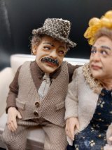 Lovers Eyes After 50 Yrs Dolls