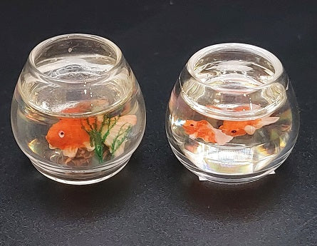 Gold Fish Bowl