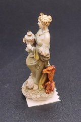 Lady with Urn Figurine, LTD