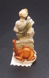 Lady with Urn Figurine, LTD