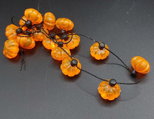 Halloween Pumpkin Garland