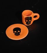 Halloween Mug & Plate, Assorted