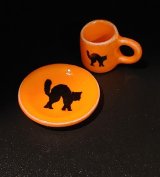 Halloween Mug & Plate, Assorted