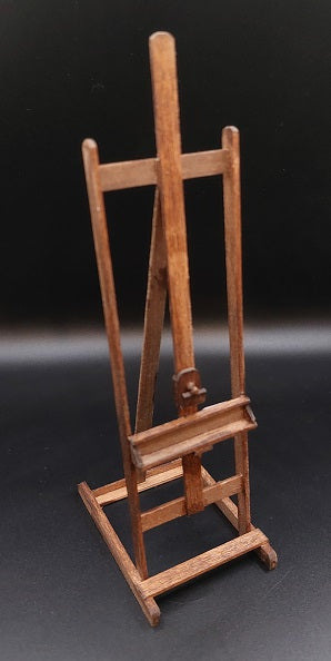 Working Easel, Walnut