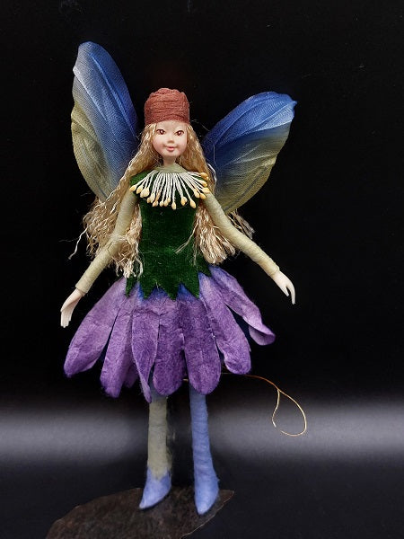 Tassie Fairy Elf Lavender