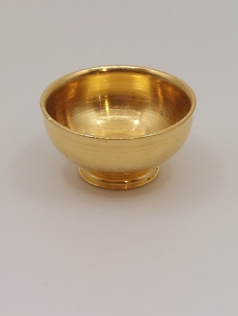 Brass Revere Bowl,  Discontinued