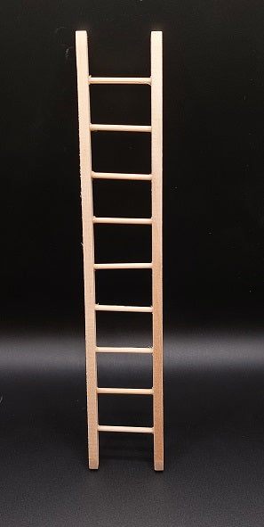 Straight Ladder, UF