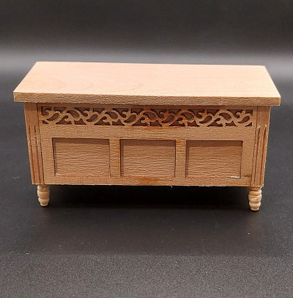 Hope or Toy Chest, Unfinished