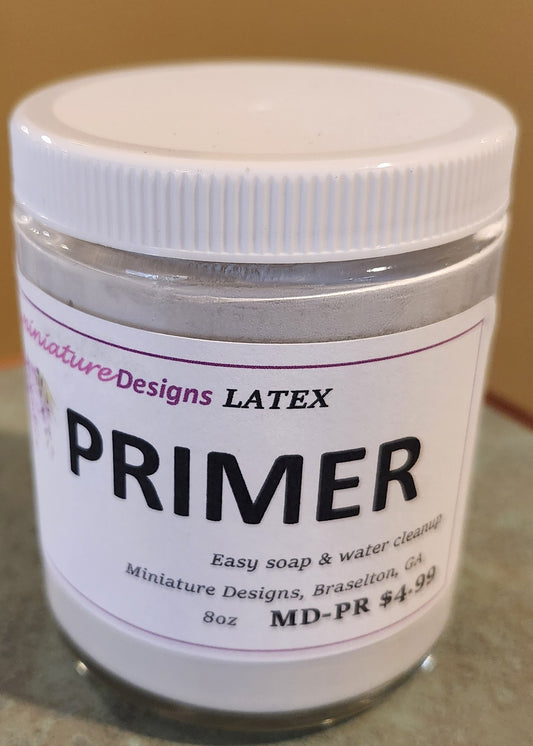 Primer 8oz