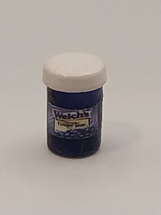 1/2" Scale Welch's Grape Jelly