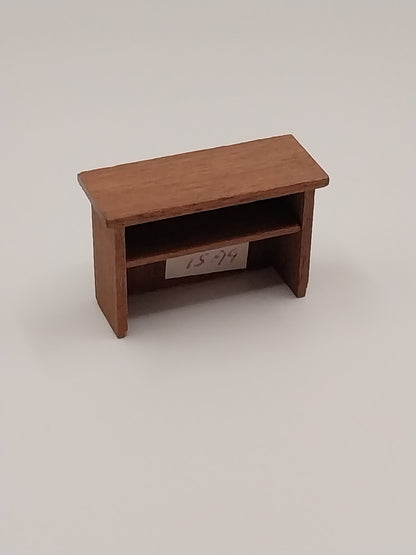 1/4" Scale Counter