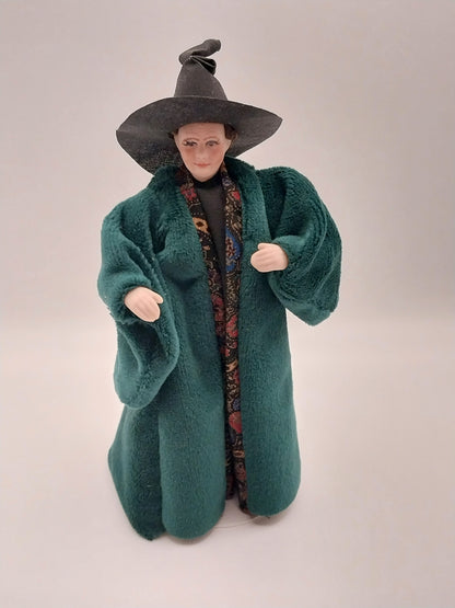 Mrs. McGonagall, Harry Potter Witch