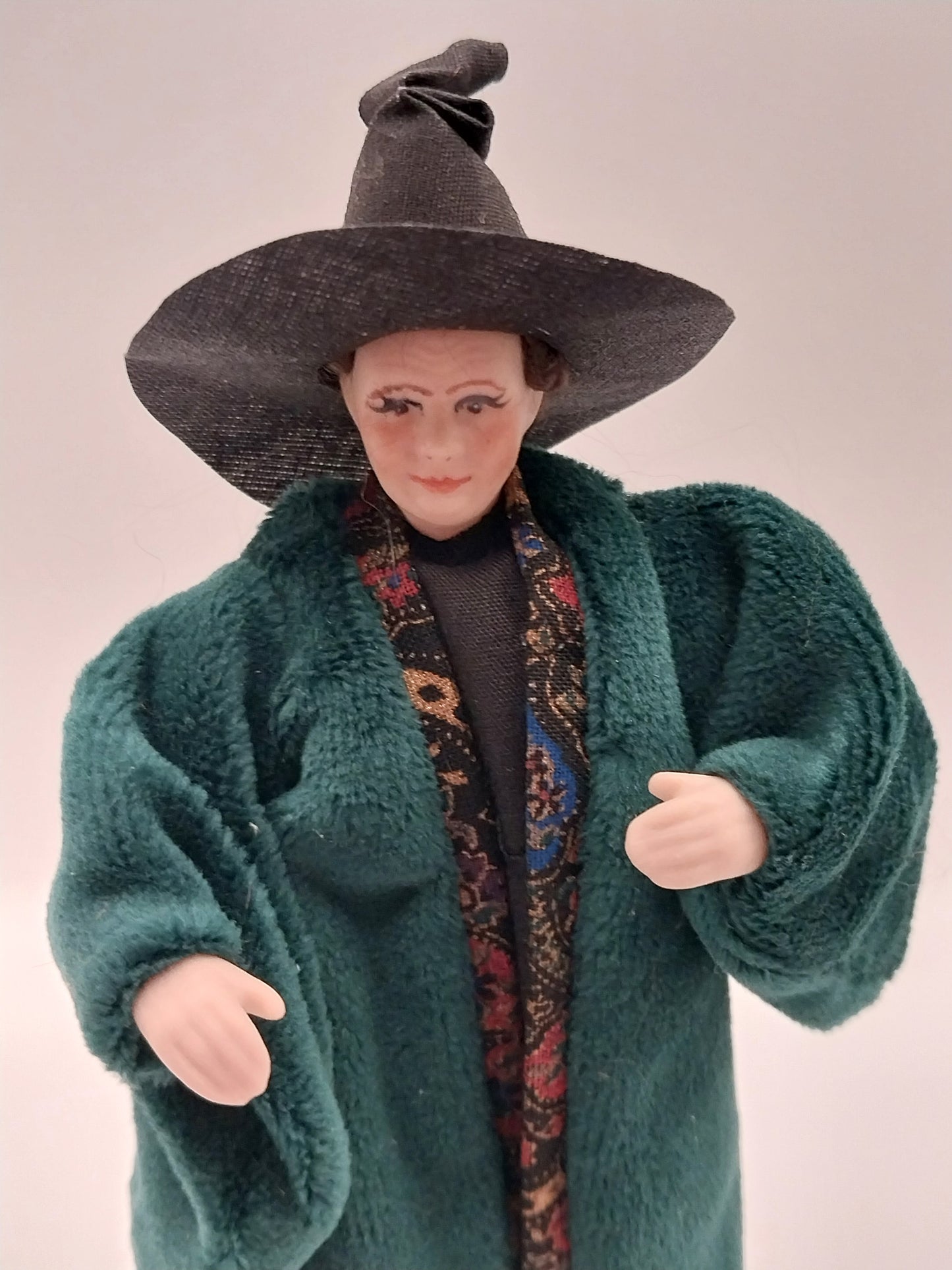 Mrs. McGonagall, Harry Potter Witch