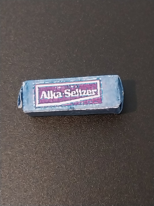 Alka Seltzer Box