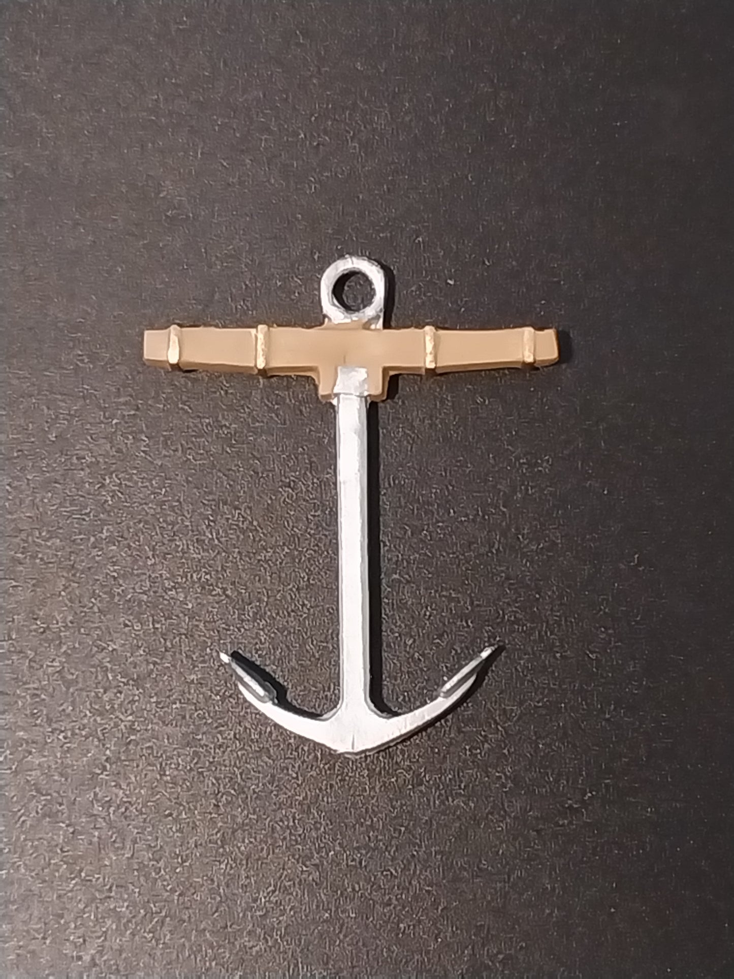 Anchor, Wood Stock