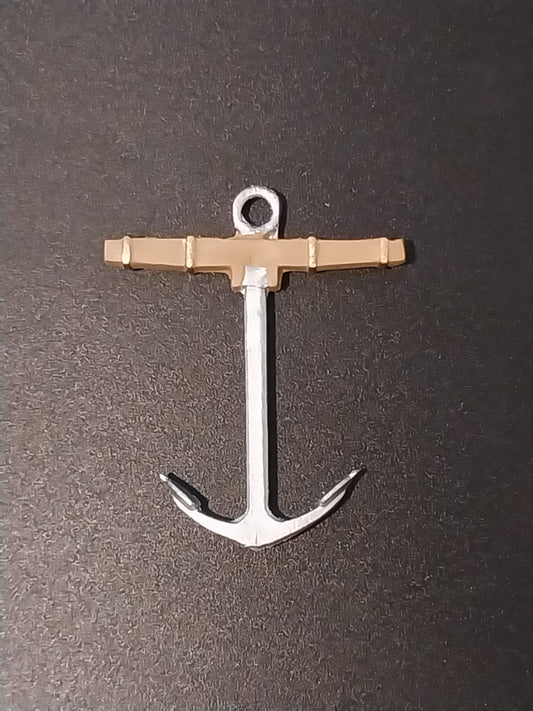 Anchor, Wood Stock