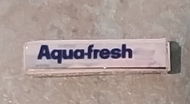 Aqua Fresh Box