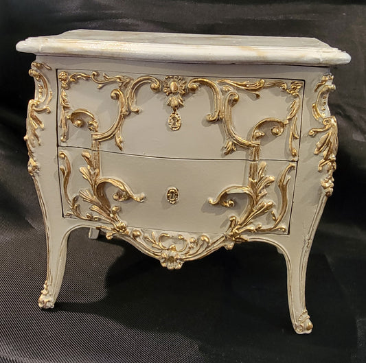 Commode Cabinet, Working Drawer