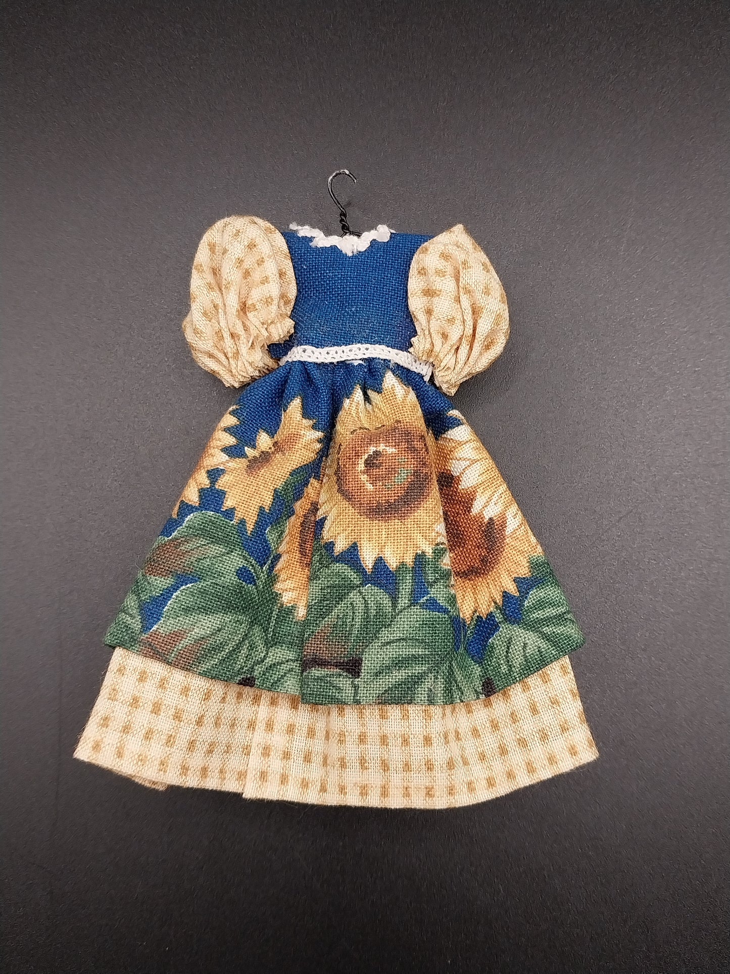 Sun Flower Girl's Dress