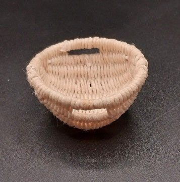 Woven Basket with Side Handles