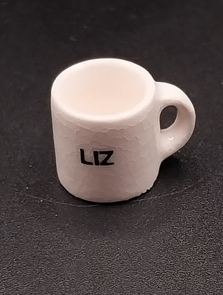 Coffee Mug, LIZ