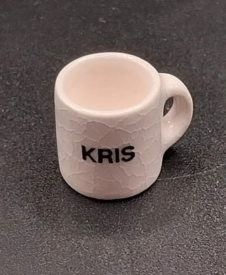 Coffee Mug, KRIS