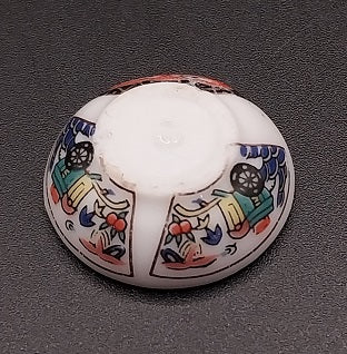 Imari Bowl, Small, Porcelain