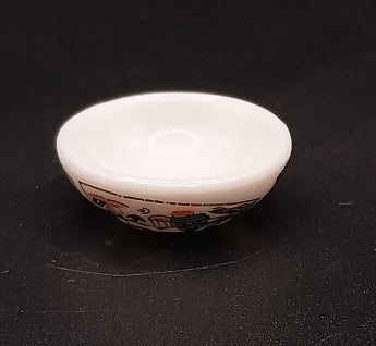 Imari Bowl, Small, Porcelain