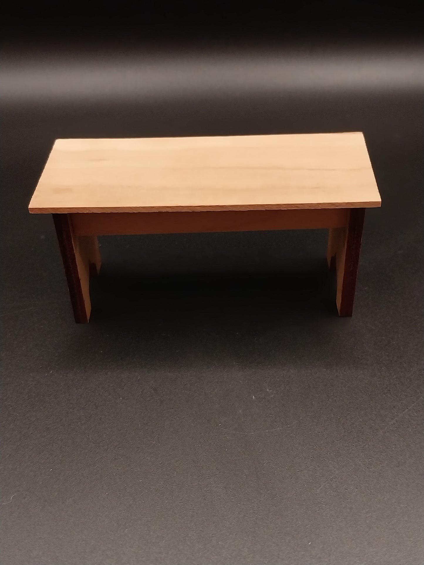 Bench, Walnut