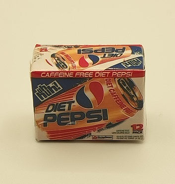 Diet Pepsi, 12 Pack