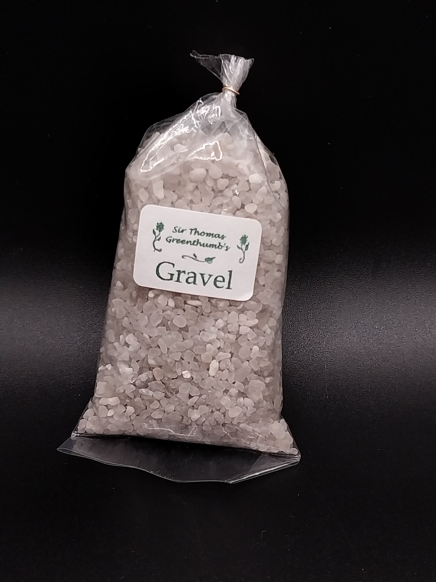 Bag Of Gravel