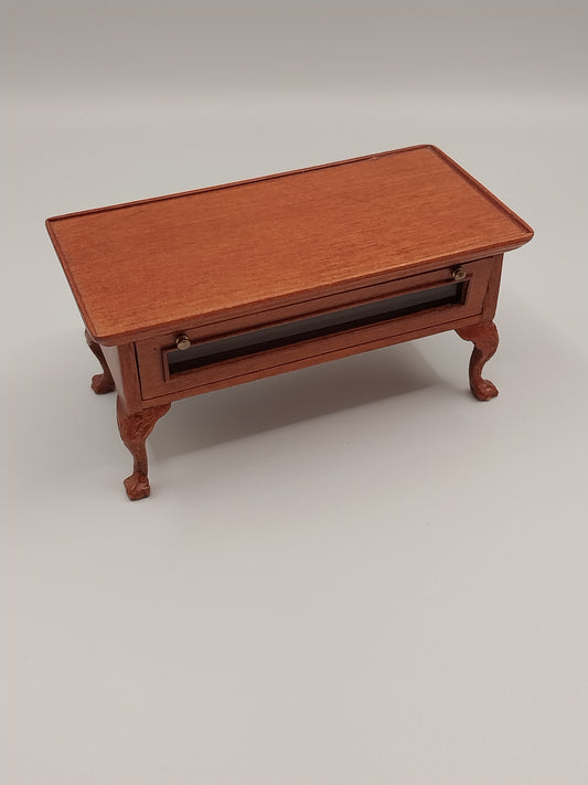 Baldwin Coffee Table, New Walnut