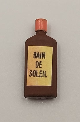 Ban De Soliel Suntan Lotion