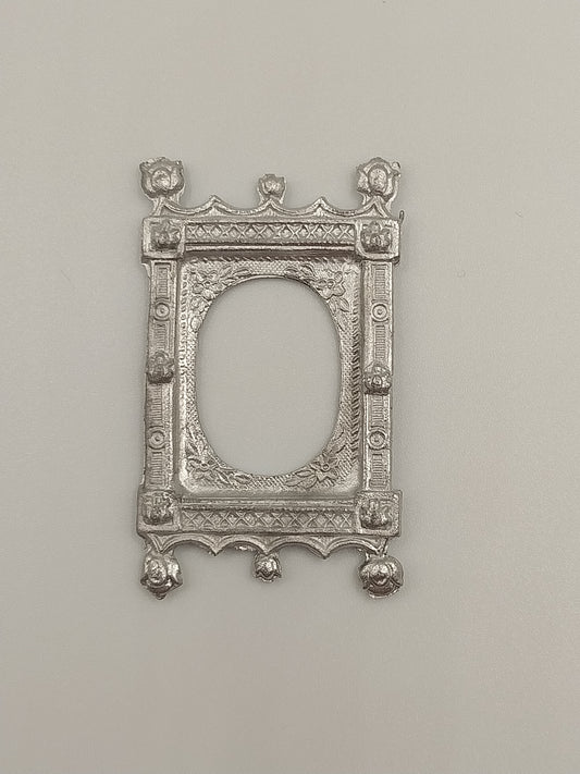 Ornate Mirror Frame