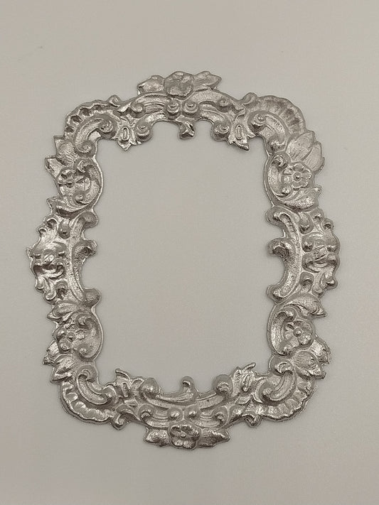 Large Ornate Frame