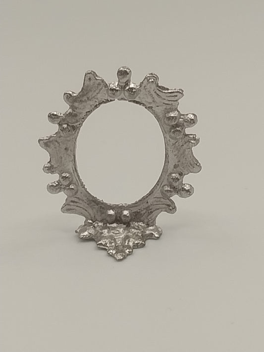 Small Ornate Picture Frame