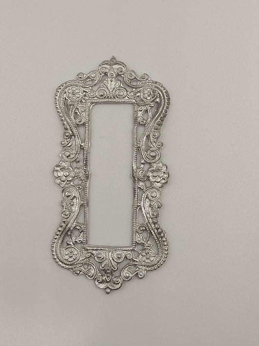 Ornate Mirror Frame