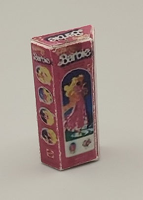 Barbie Doll Box