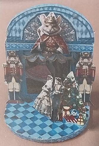 Puppet Theater Kit, Nutcracker