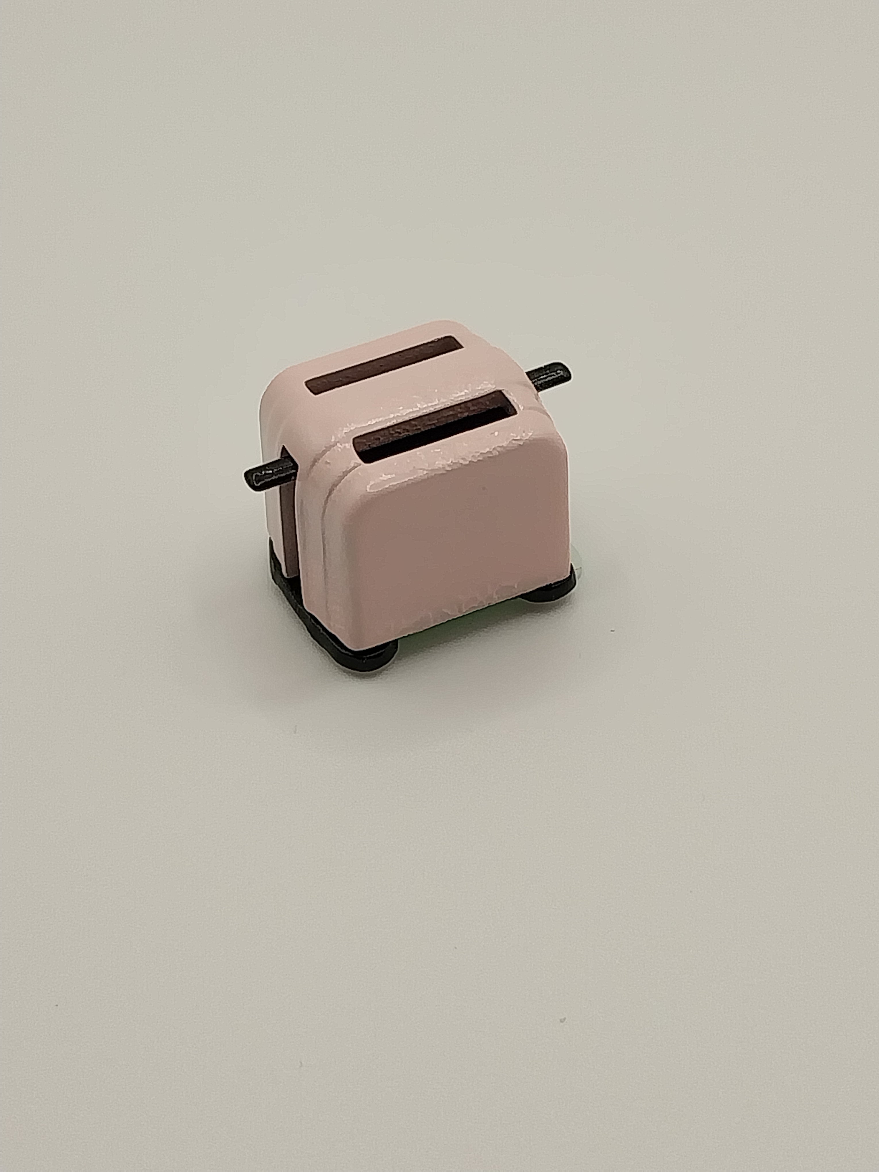 Pink Toaster Patterns Toaster, Pink – Miniature Designs, Inc.