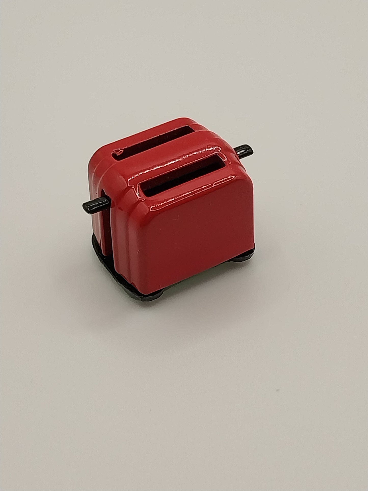 Toaster, Red