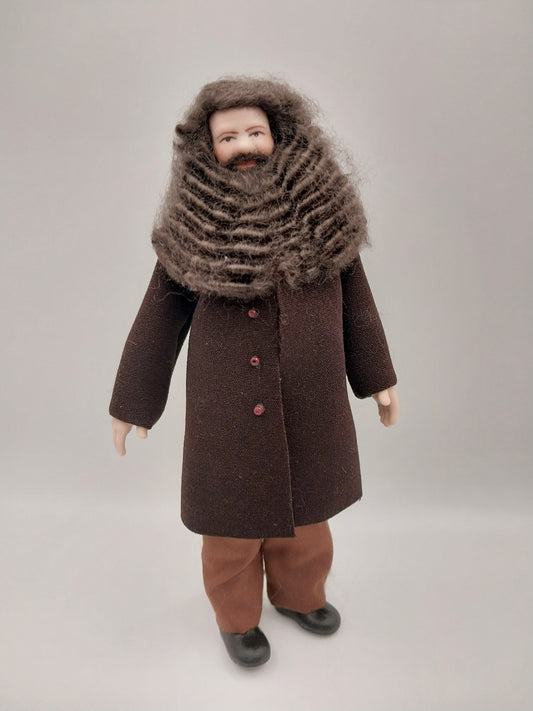 Hagrid Doll, Harry Potter