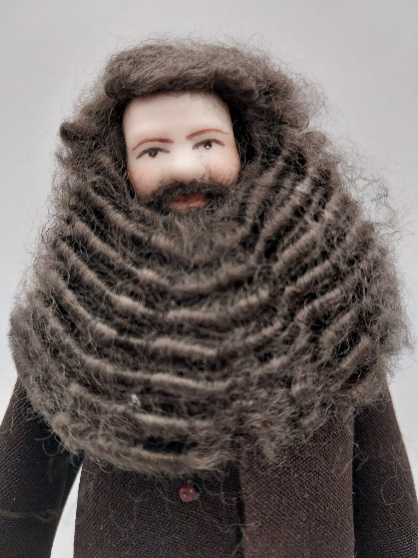 Hagrid Doll, Harry Potter