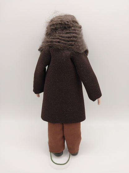 Hagrid Doll, Harry Potter