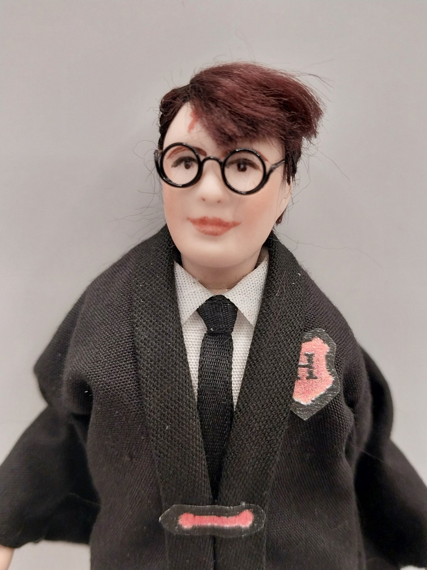 Harry Potter Doll, Older